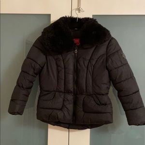 Catherine Malandrino girls puffer jacket